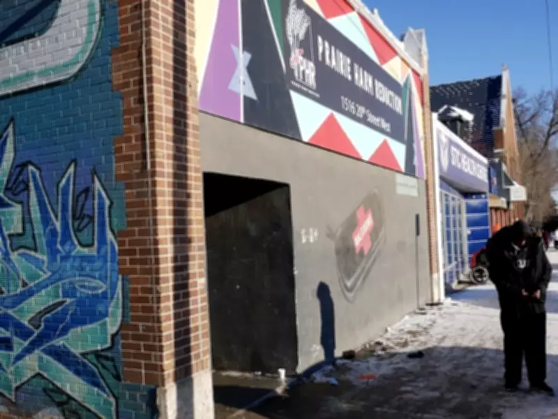 Health Canada Suspends Exemption for Saskatoon Safe Consumption Site