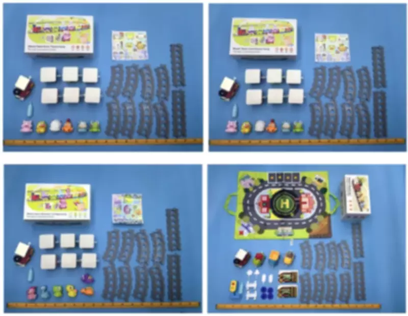 Health Canada Warns of Injury Risk from Amazon-Sold Electric Train Set for Toddlers