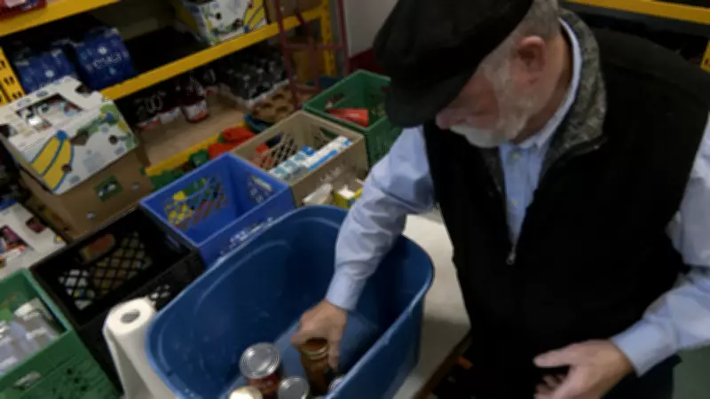 Heat, Rent, and Groceries Drive Newfoundland Families to Food Banks