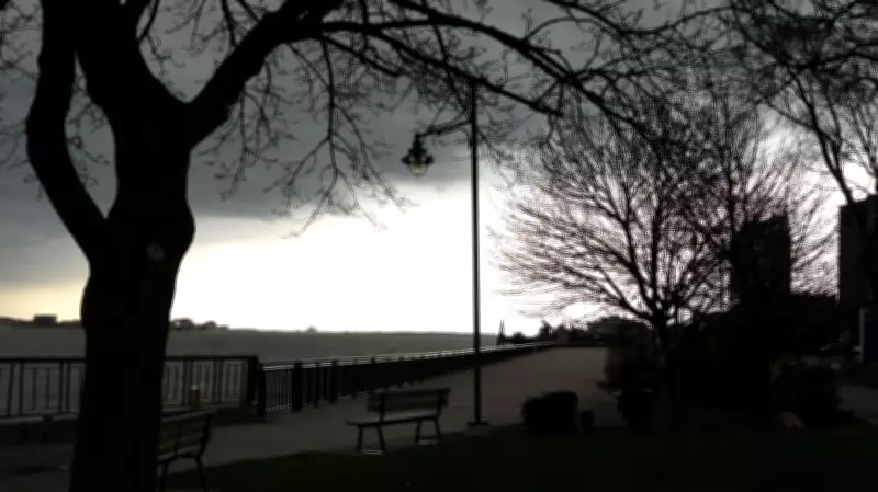 Heavy Rainfall Triggers Watershed Conditions Statement for Essex Region in Windsor