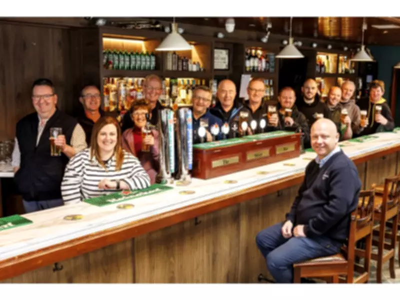 Heineken Documentary Chronicles Irish Village's Fight to Save Last Pub