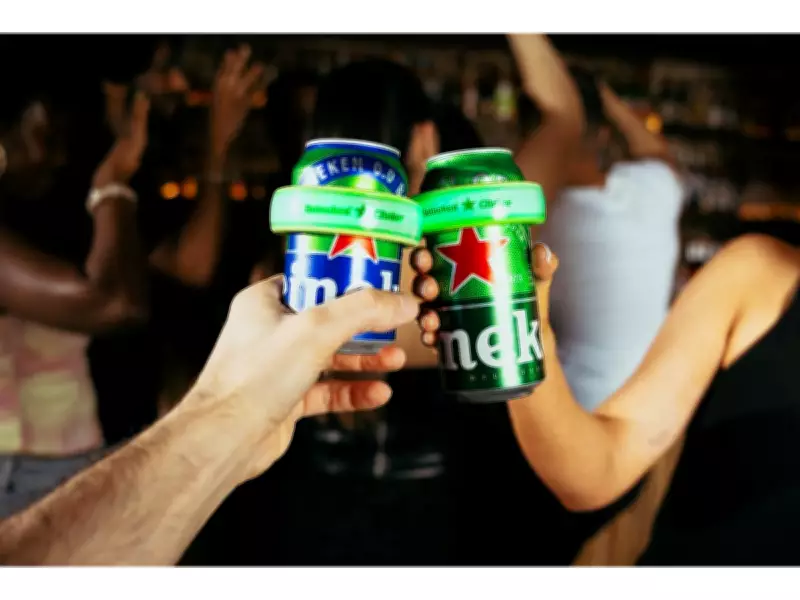 Heineken Unveils 'The Clinker' Smartband at Coachella to Connect Music Fans