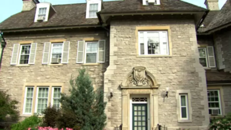 Heritage Ottawa Urges Federal Decision on Prime Minister's Residence Future