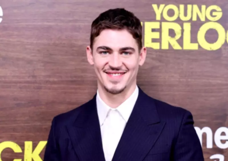 Hero Fiennes Tiffin Stars in Guy Ritchie's 'Young Sherlock' Series on Prime Video