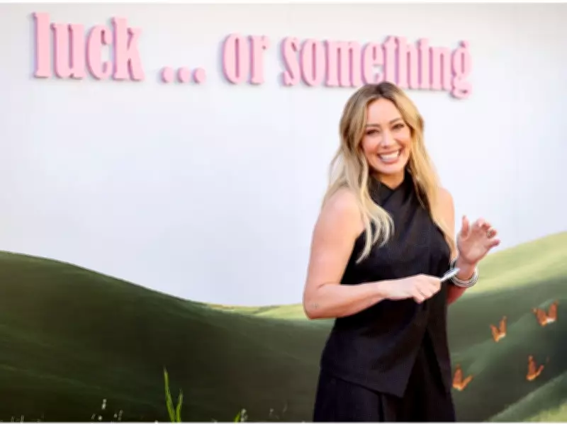 Hilary Duff Reveals Disney Fame's Toll on Mental Health and Family Struggles