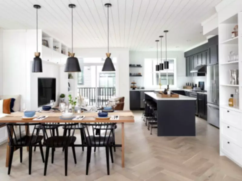 Historic Design Elements Make a Strong Comeback in Modern Home Interiors