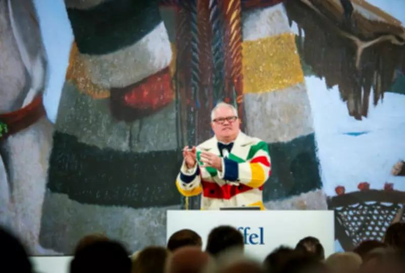 Historic Hudson's Bay Company Coat Collection Heads to Auction Block