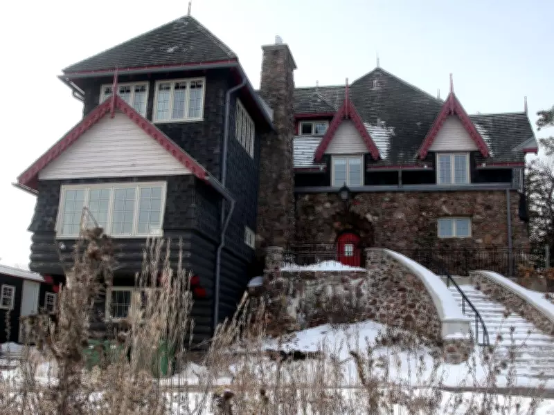 Historic O'Brien House in Gatineau Park to Reopen as Boutique Hotel This Spring