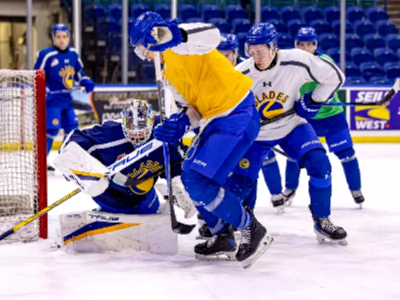 Historic WHL Playoff Clash: Saskatoon Blades vs. Edmonton Oil Kings After 53 Years