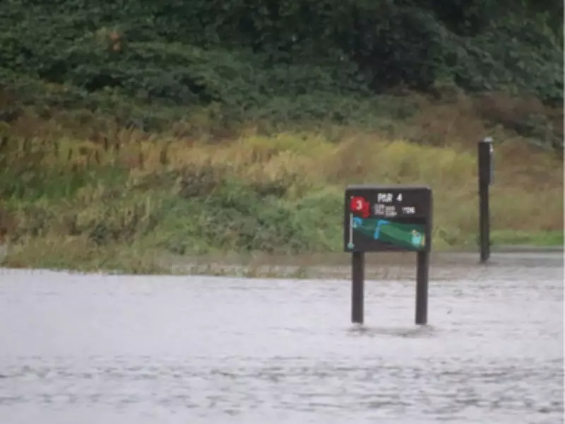 Historical Flood Data Fails to Predict Future Risks in British Columbia