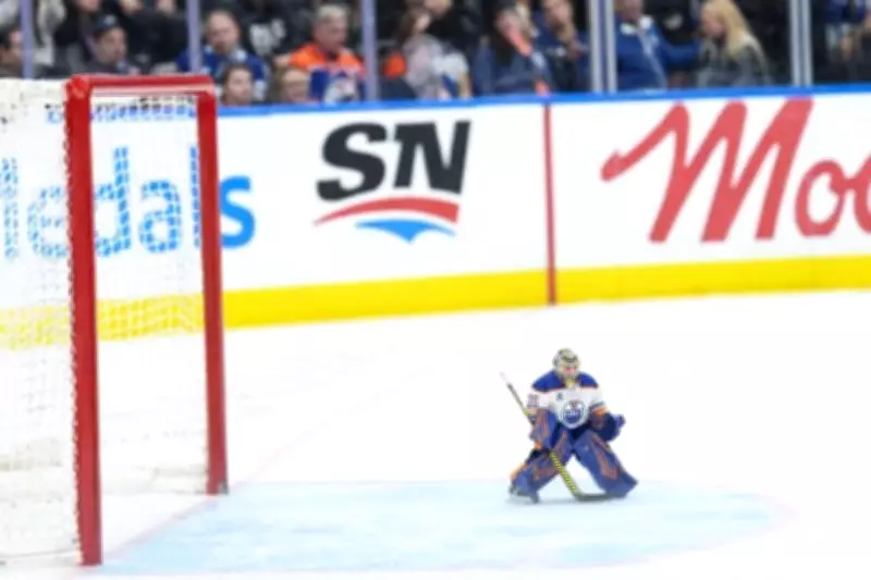Hockey World Erupts Over Tristan Jarry's Struggles in Edmonton Oilers Net