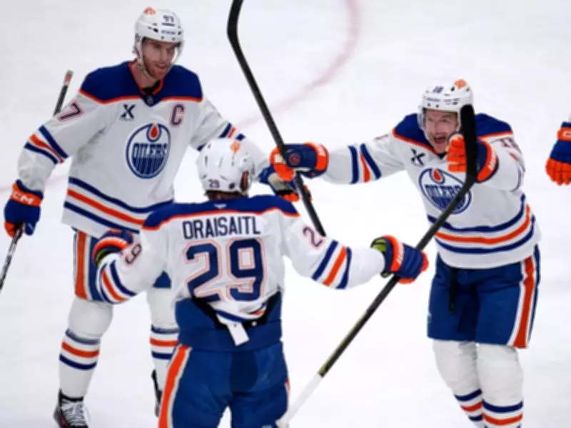 Hockey World Turns Against Edmonton Oilers Amid Season Struggles