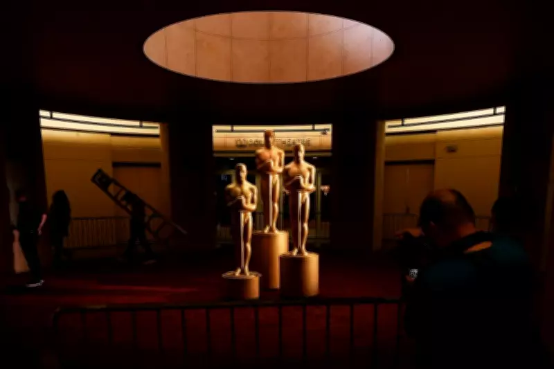 Hollywood Glamour Unfolds: The 2026 Academy Awards Red Carpet Live