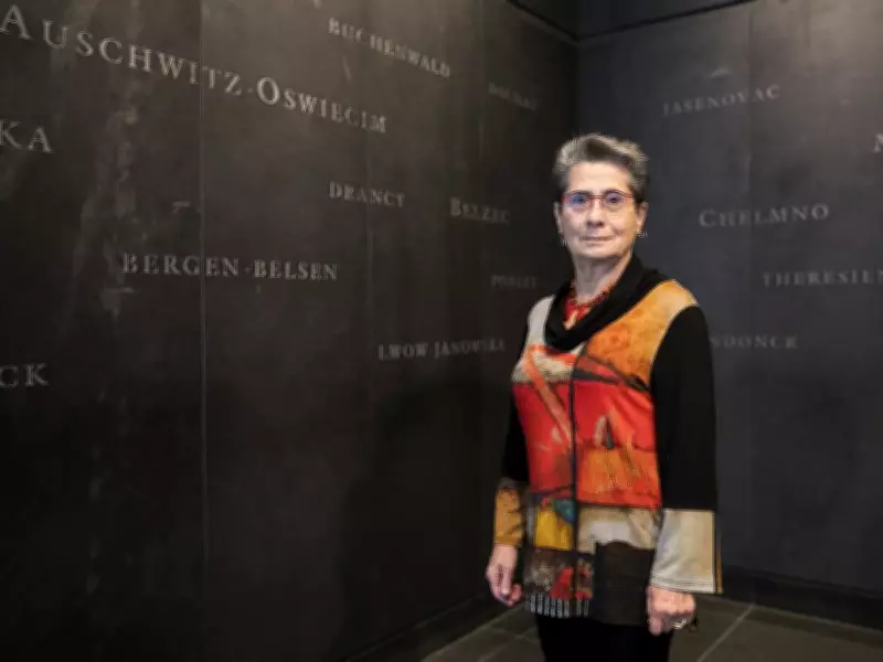 Holocaust Survivor Condemns Vanier College's 'Cowardly' Cancellation of Commemoration