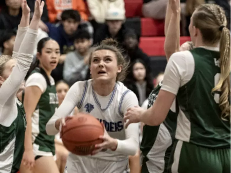 Holy Cross vs. Walter Murray: Third Straight High School Basketball Finals Showdown