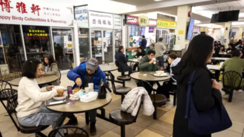 Hong Kong-Style Comfort Food Draws Crowds to Richmond's Empire Centre