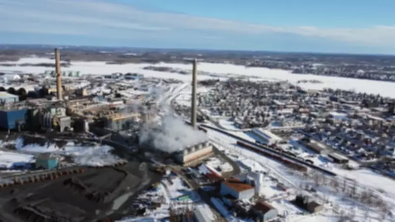Horne Smelter in Rouyn-Noranda Pours $500M Annually into Quebec Economy