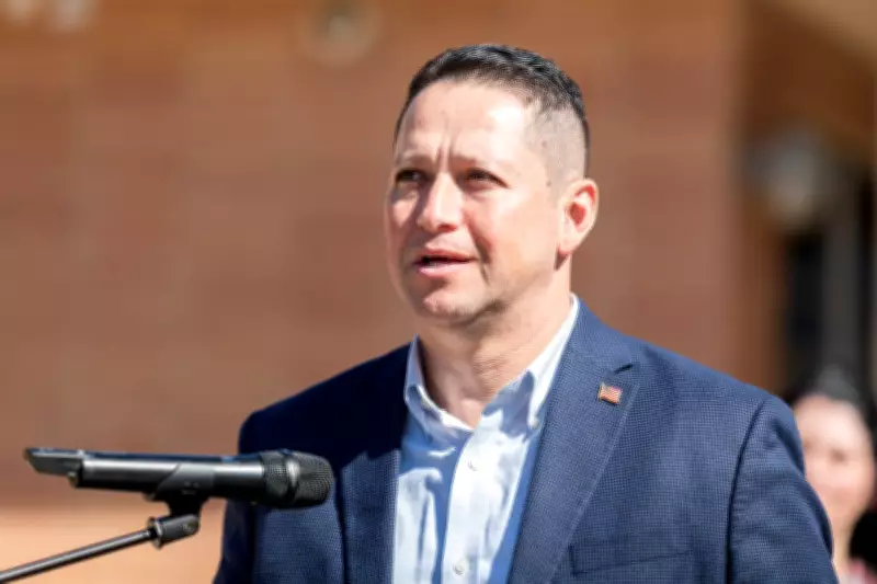 House Ethics Committee to Investigate Allegations Against Texas Rep. Tony Gonzales