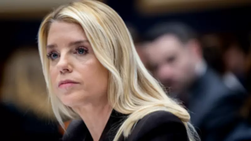 House Oversight Committee Subpoenas Pam Bondi Over Epstein Documents