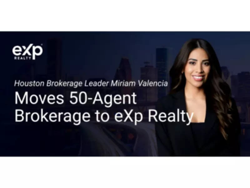 Houston Real Estate Leader Miriam Valencia Joins eXp Realty with 50-Agent Team