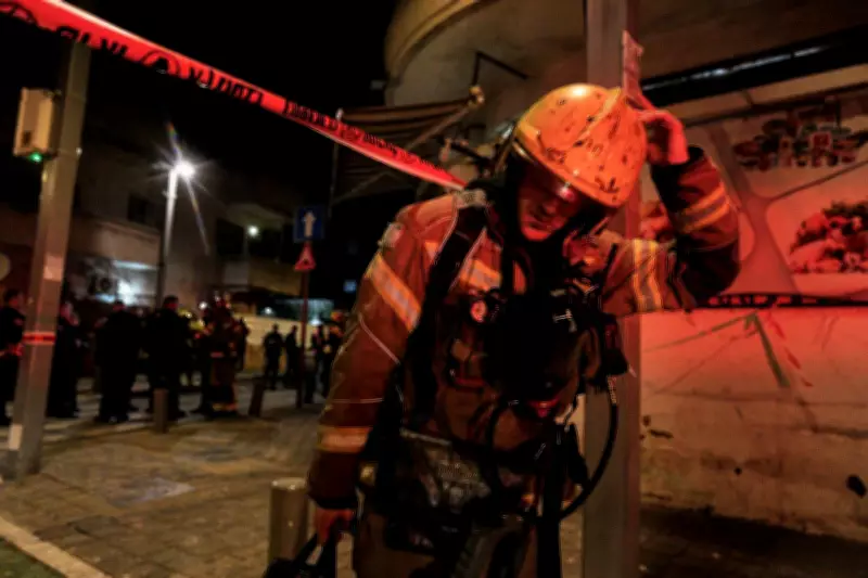 Houthis Claim First Missile Strike on Israel as Mideast Conflict Escalates