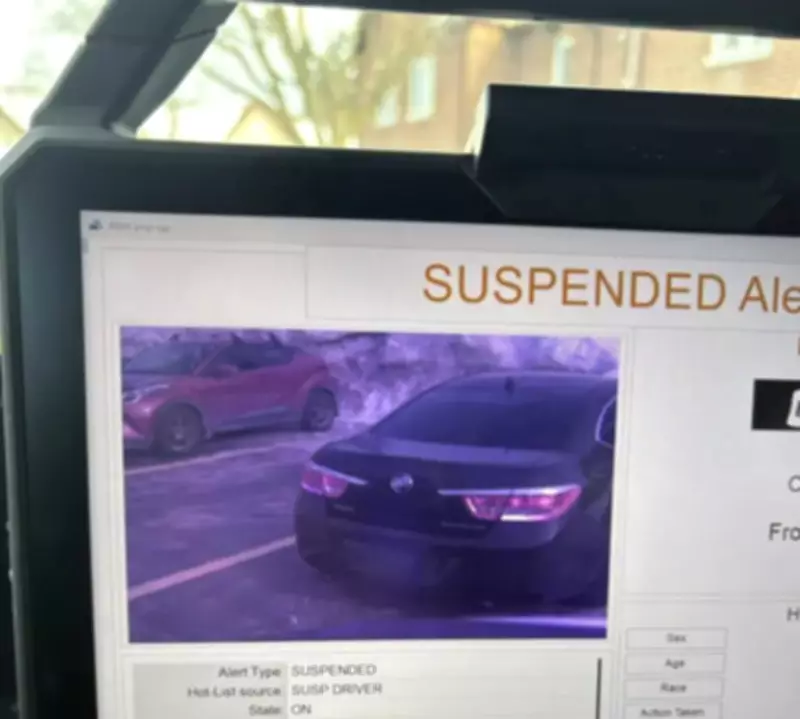 How Automated Licence Plate Scanners Instantly Identify Suspended Drivers