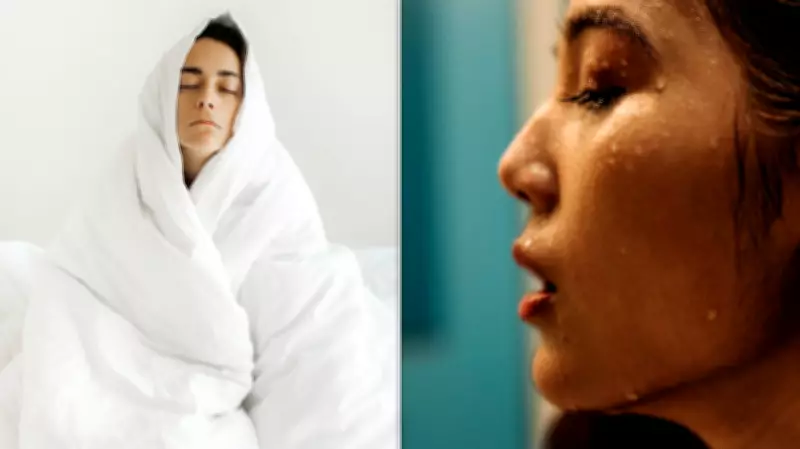 How Your Sleep Environment's Temperature and Humidity Impact Skin Health