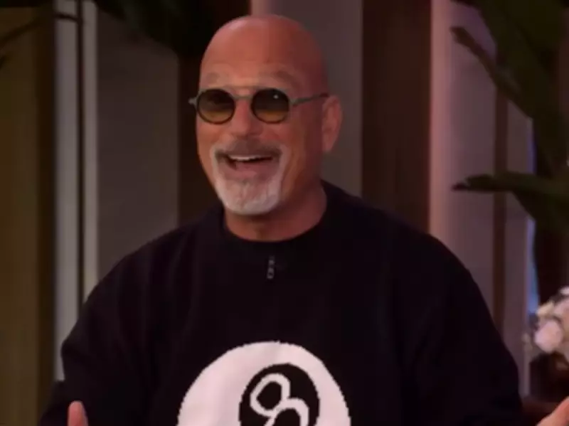 Howie Mandel Apologizes to Kelly Ripa After Tense On-Air Exchange