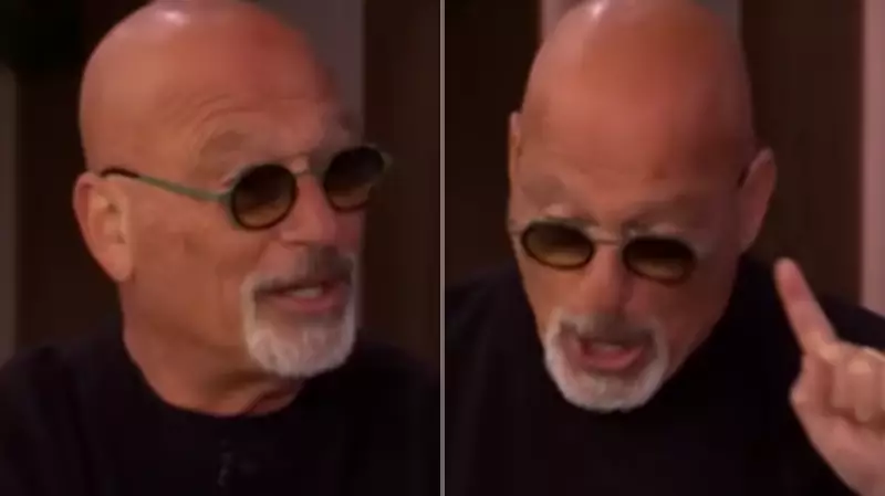 Howie Mandel Rejects Age Compliments from Kelly Ripa and Mark Consuelos