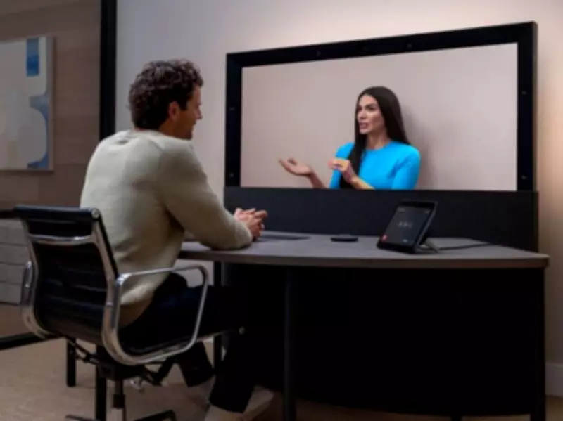 HP Unveils 3D Video Calling System and Tech Innovations at Imagine Event