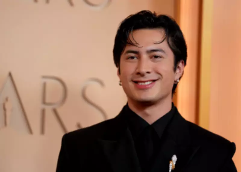 Hudson Willems Talks Oscar Buzz and New Show YAGA on Red Carpet