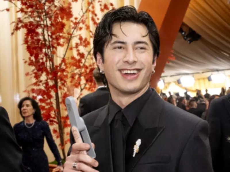 Hudson Williams Stars in Supernatural Thriller Apparatus with Dylan O'Brien