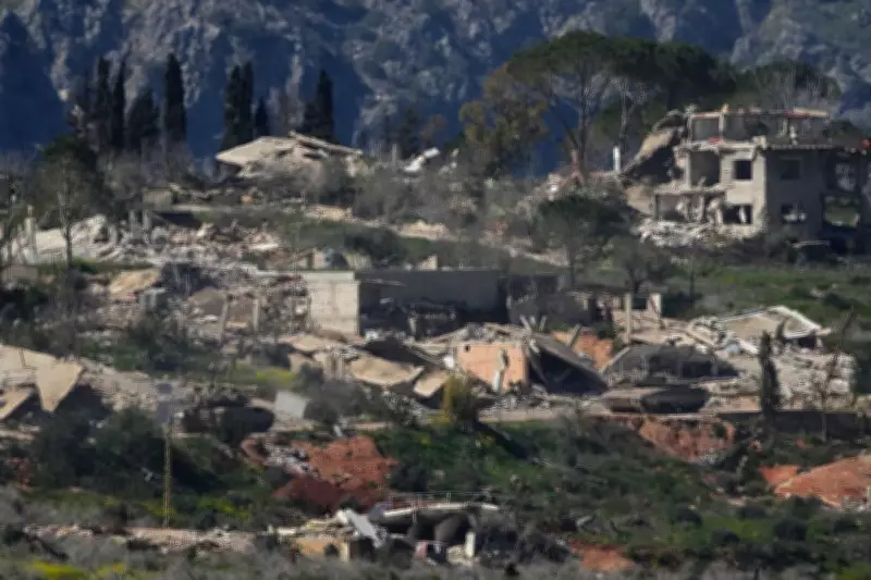 Human Rights Watch Accuses Israel of Using White Phosphorus in Lebanon