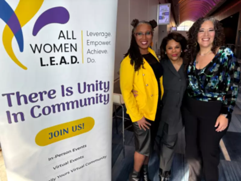Hundreds Gather in London, Ontario to Celebrate Women in Leadership