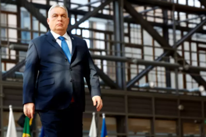 Hungary Halts Gas to Ukraine, Demands Russian Oil Flow Resume