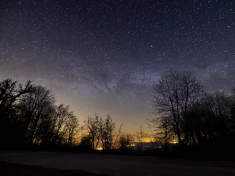 Huntsville Enacts Outdoor Lighting Bylaw to Protect Night Sky Darkness