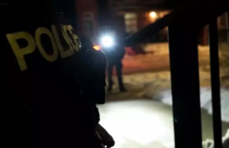 Huntsville Man Faces Criminal Harassment Charges Following Neighbour Dispute