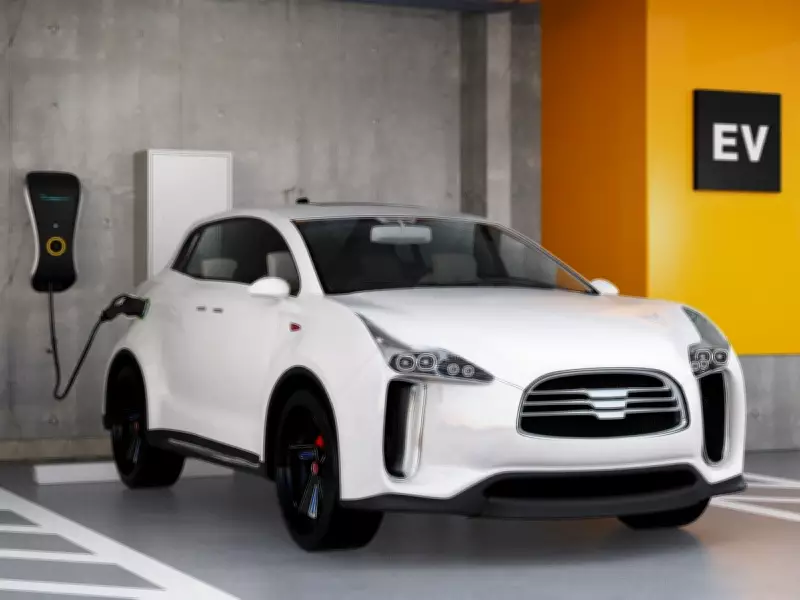 Hybrid Sales Surge While EV Purchases Decline in British Columbia