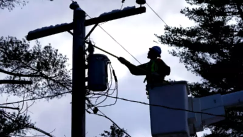 Hydro One Emergency Outage Impacts 12,000 Manitoulin Island Customers