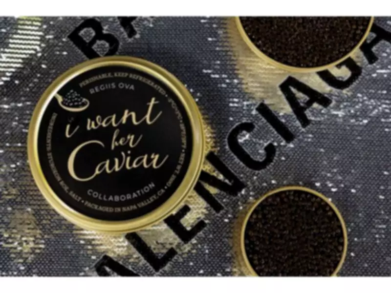 I Want Her Caviar Launches in Miami, Offering Michelin-Quality Caviar Delivery