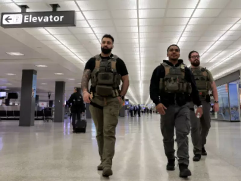 ICE Agents Deployed to U.S. Airports Amid TSA Shortages: What Canadians Need to Know