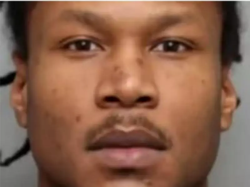 ICE Arrests Adrian Walker, One of Canada's Most Wanted Fugitives in Mississippi