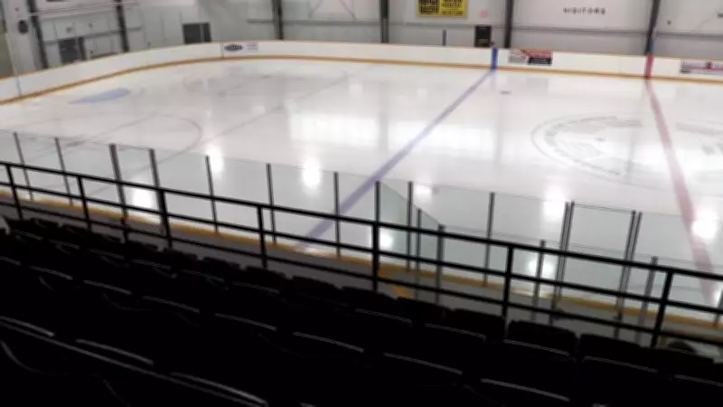 Ice Dam Forces Evacuation at Barrie Arena, Disrupts Skating Activities