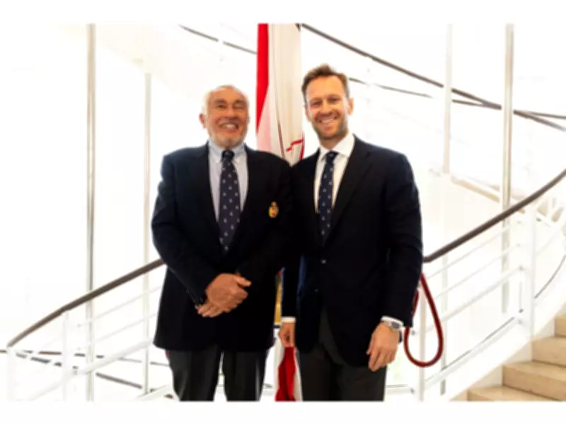 Icon Yachts and Yacht Club de Monaco Forge Strategic Partnership