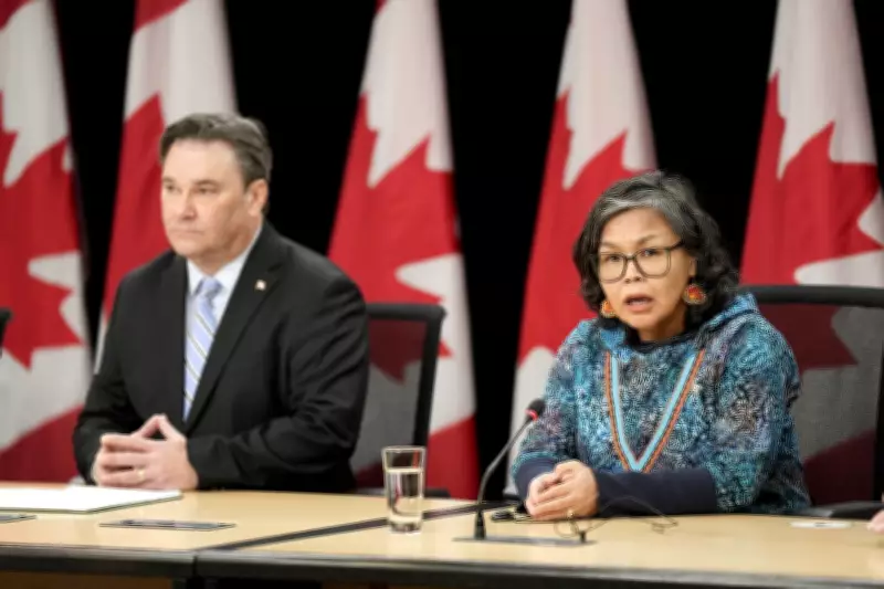 Idlout's Floor Crossing Bolsters Carney's Liberals Ahead of Crucial Byelections