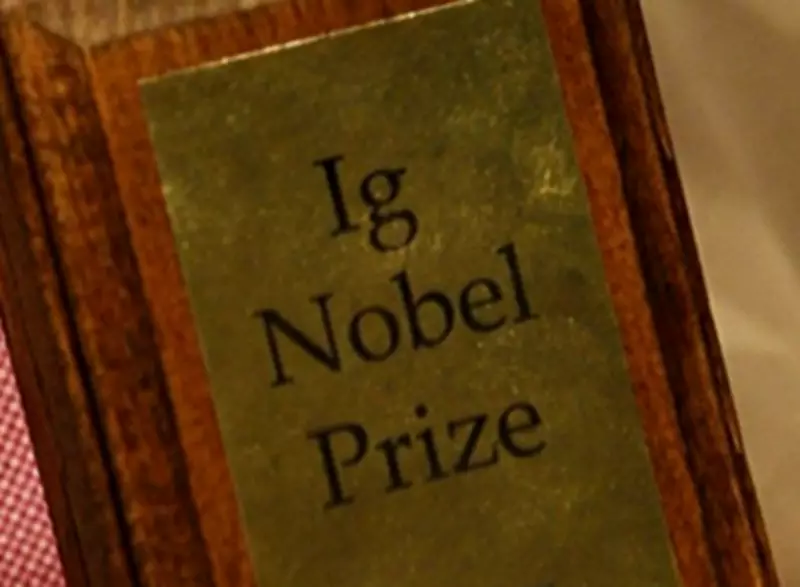 Ig Nobel Awards Relocate to Europe Citing U.S. Safety Concerns Under Trump