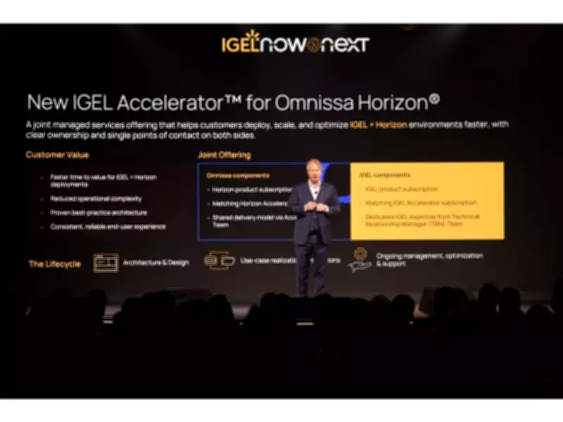 IGEL and Omnissa Expand Partnership to Enhance Healthcare Resilience and Digital Workspace Security