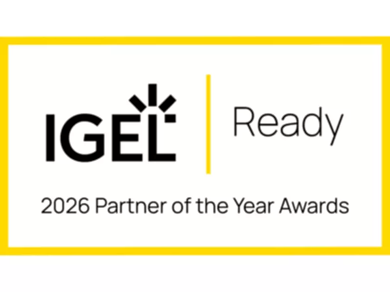 IGEL Honors Nutanix, Omnissa, NVIDIA, HP and Imprivata as 2026 Partners of the Year
