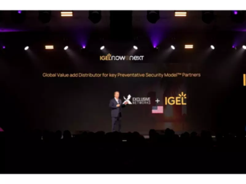 IGEL Partners with Exclusive Networks to Expand Cybersecurity Channel Ecosystem
