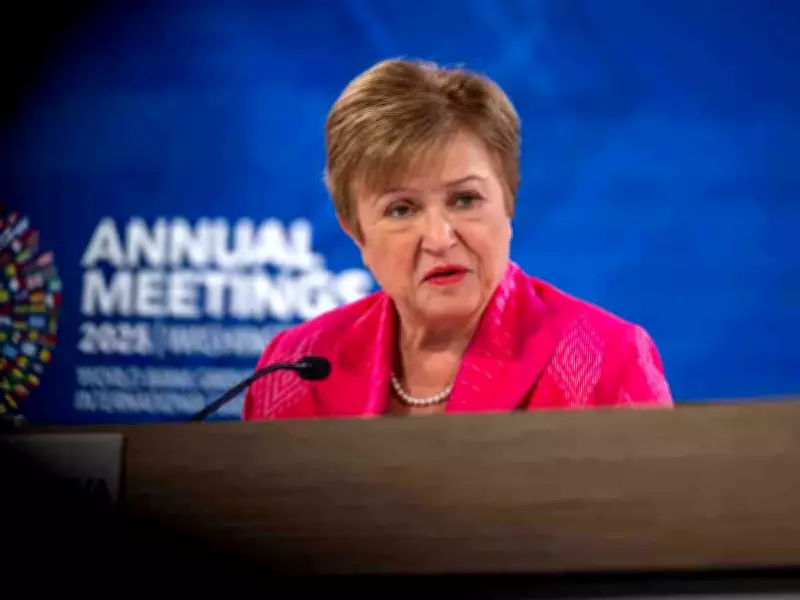 IMF Warns of Economic Fallout from Prolonged Middle East Conflict